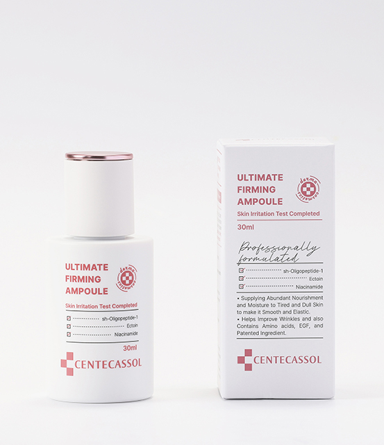 Ultimate Firming Ampoule 30ml
